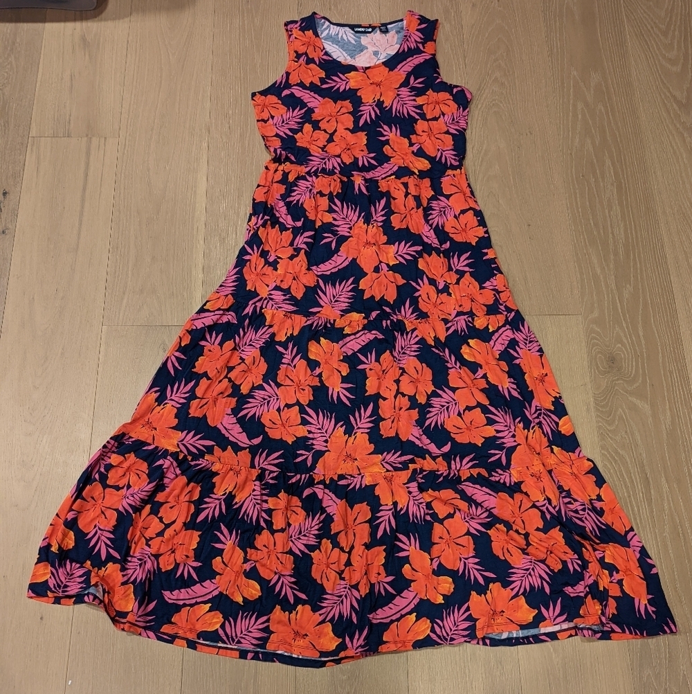 Floral Maxi Dress